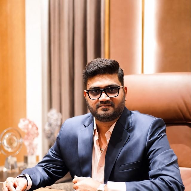 Mr. Harikesh Pranav Kumar Patel