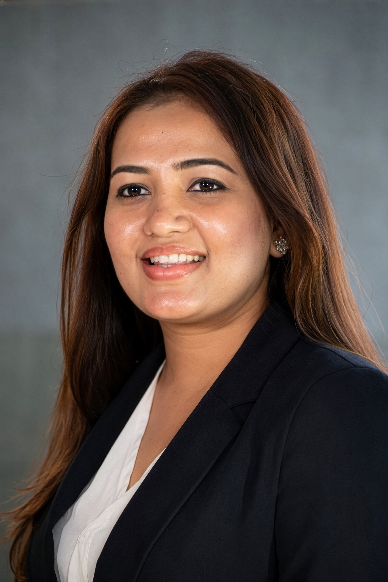 Ms. Honey Mukund Patel