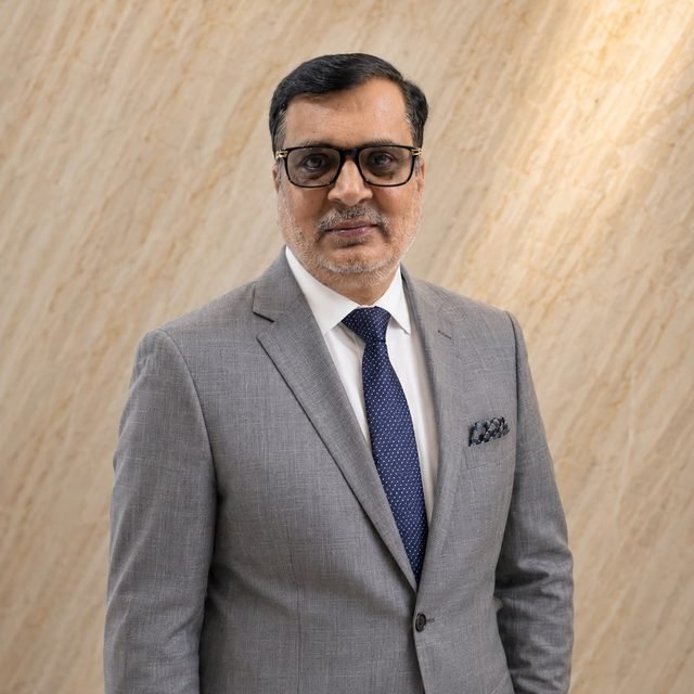 Mr. Pranavbhai Ambalal Patel