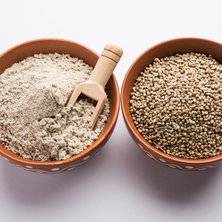Pearl Millet (Bajra)