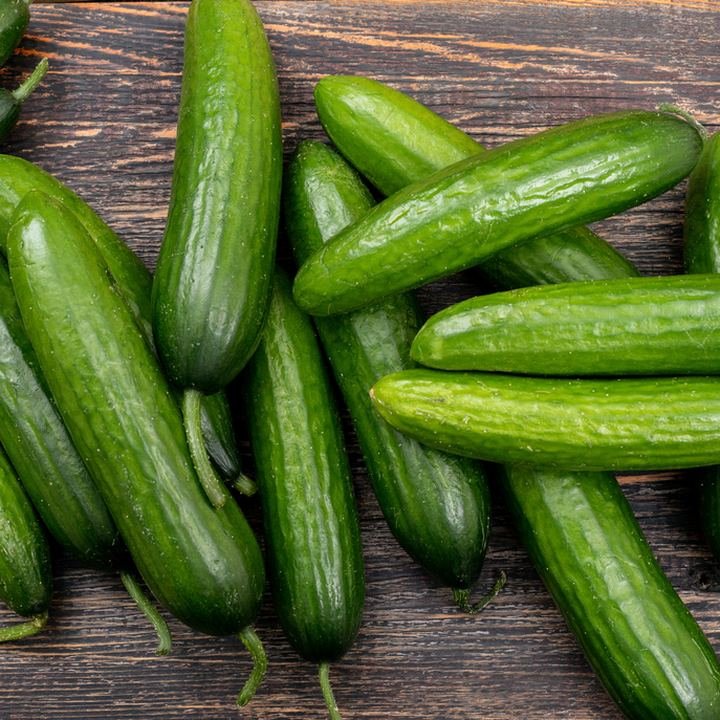 Cucumber (Kakdi)