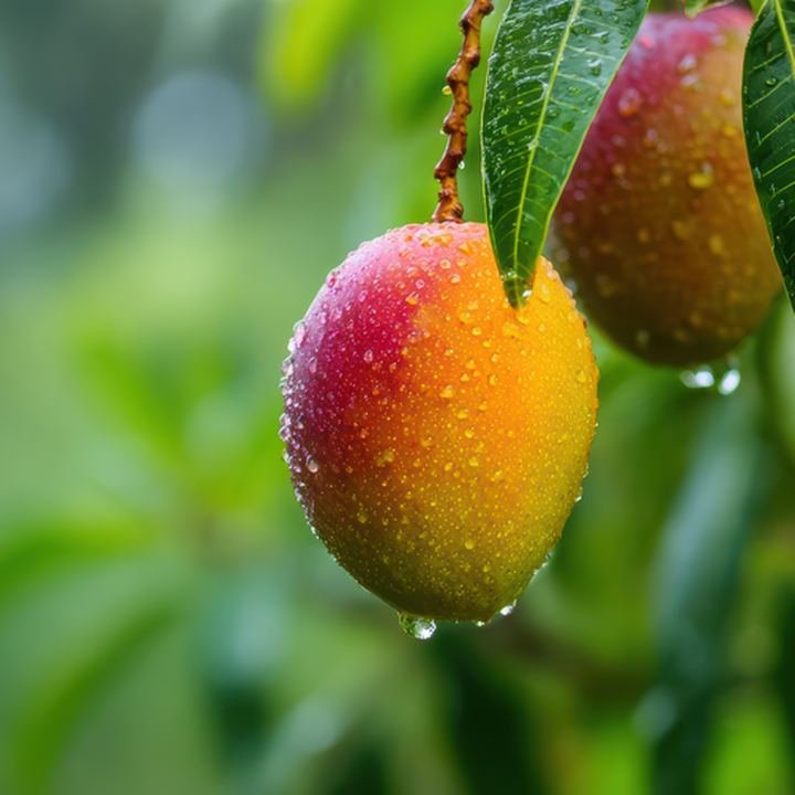 Organic Mangoes