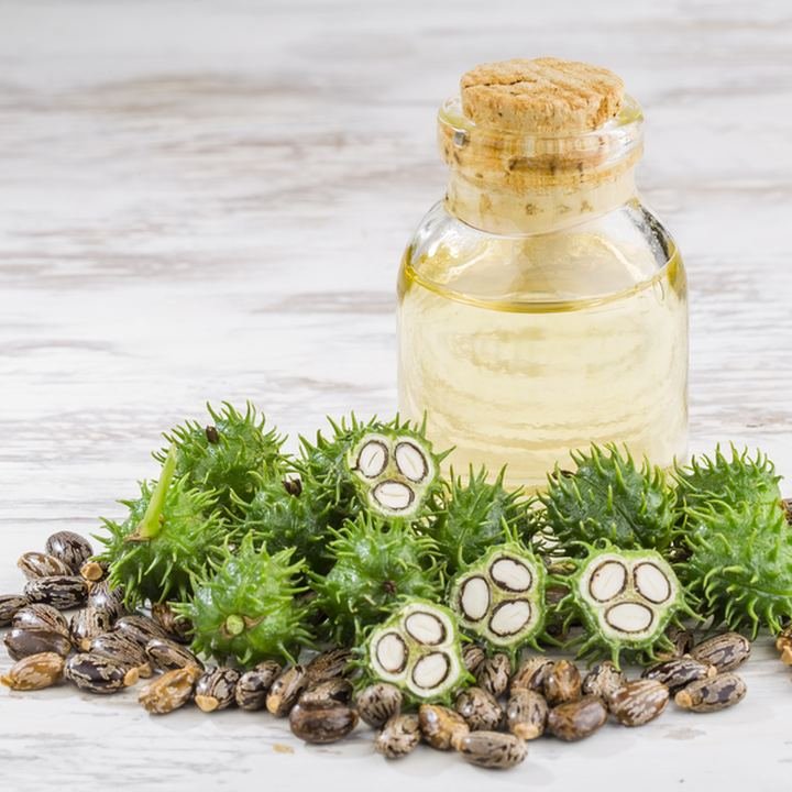 Refined Castor Oil